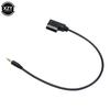 New Car Audio AUX Cable Media Interface MMI AMI To 3.5mm Male Jack Audio Adapter for MP3 Player For Benz for Mercedes C Class