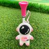 Astronaut Golf Ball Tees Cartoon Golf Ball Holder Golf Rubber Tees  Golf Enthusiasts