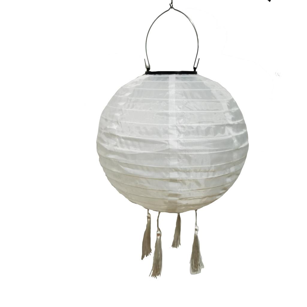 Solar For Outdoor Use 12inch Waterproof Solar LED Garden Lanter