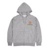 COSPA Dreamcast Zip Parka MIX GRAY размер XL [Официальный] Ver.2.0