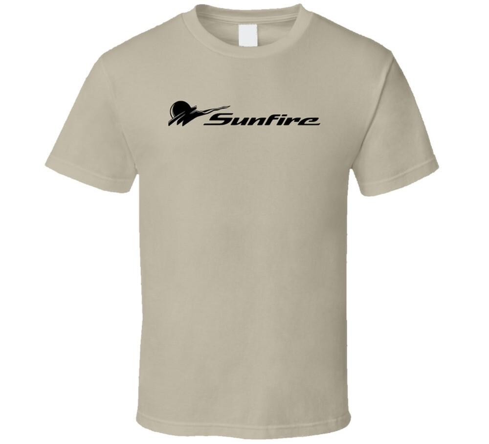 Sunfire Auto Cars T Shirt Unisex T-Shirt