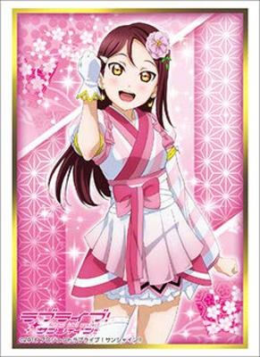 Коллекция обложек Bushiroad High Grade Love Vol.1307 Live! Солнечный свет!! «Рико Сакураучи» Часть 4