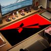 Double-headed eagle Large Size Mouse Pad Large Gaming Table Cushion Non-slip Laptop Tablet Big Mousepad XXL Mat Mini PC Playmat With Lock edge