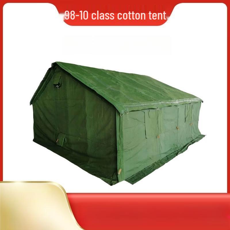 OEING Heavy-Duty Cold Weather Cotton Tent