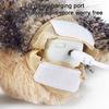 Flapping Bird Cat Toy Interactive Chirping Bird Catnip Toy with Lifelike Sound Touch Activated Rechargeable Bird Cat Kicker Toy for Indoor Cats