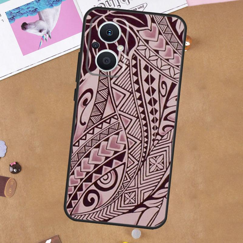 Гавайский чехол для OPPO Reno 11F 12F 13F 14F 10 11 12 13 14 Pro 7 8 Lite 8T OPPO Find X5 X6 X8 X9 Pro