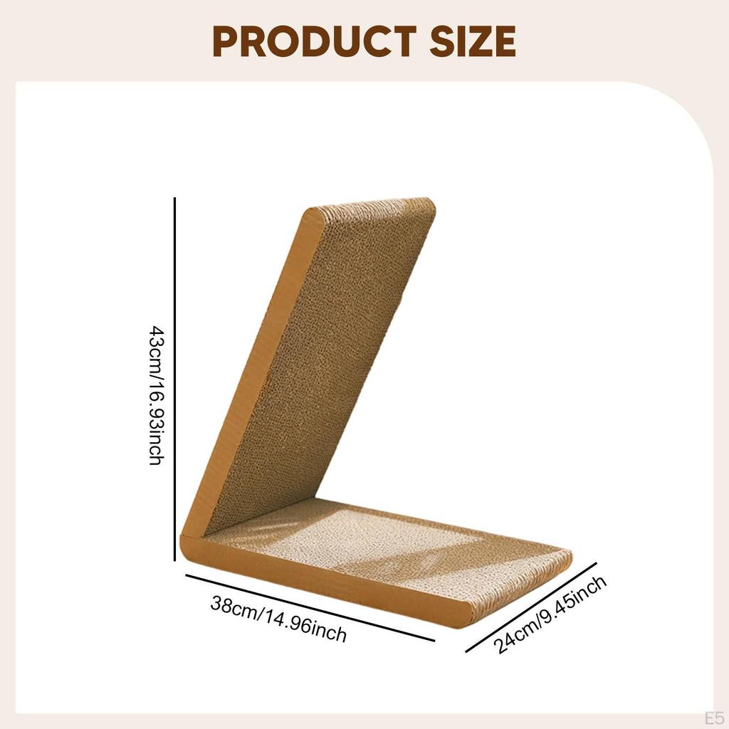 Cat Scratcher Bed Scratching Board Furniture Protector Pet Supplies for