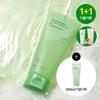 Round Around Comfort Green Tea Mildly Acidic Cleansing Gel Foam 200ml Double Plan