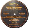 12-дюймовая пластинка CHESTER DRAWERS - Lay Down The Beatz SMOKE005 Smokin' Product 2001 UK Танцевальная и электронная музыка Б/у