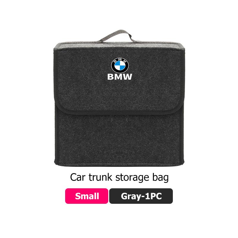 Car Trunk Storage Box Foldable Stowing Tidying Container Bag For BMW X3 X5 M5 M3 E46 E90 E60 F10 E39 F30 E36 G30 E87 E70