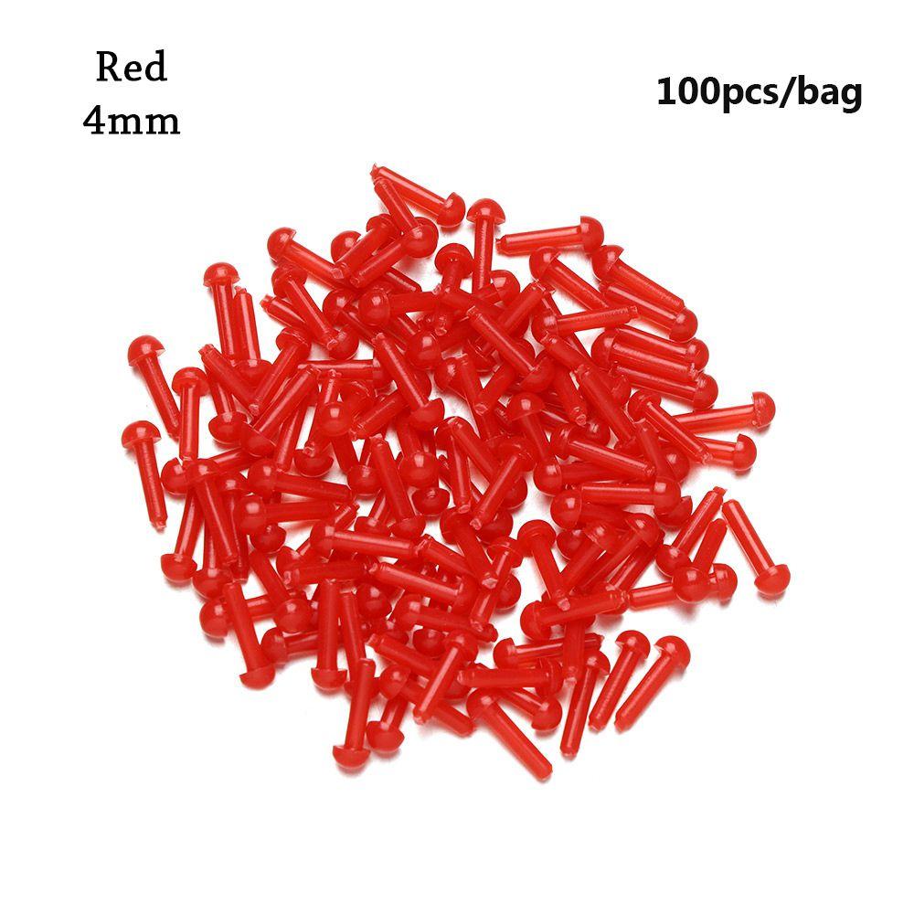 Safety Round Nose Stuffed Doll Eyes Plush Doll Eyes Safety Oval Nose Animals Noses Accessories