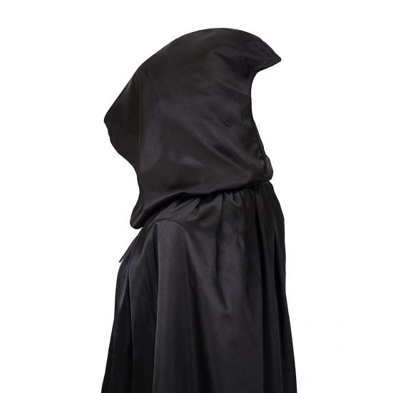 Детский комплект накидки на Хэллоуин, мягкая креативная модная накидка ведьмы, широкий комплект накидки на Хэллоуин для праздничной атмосферы