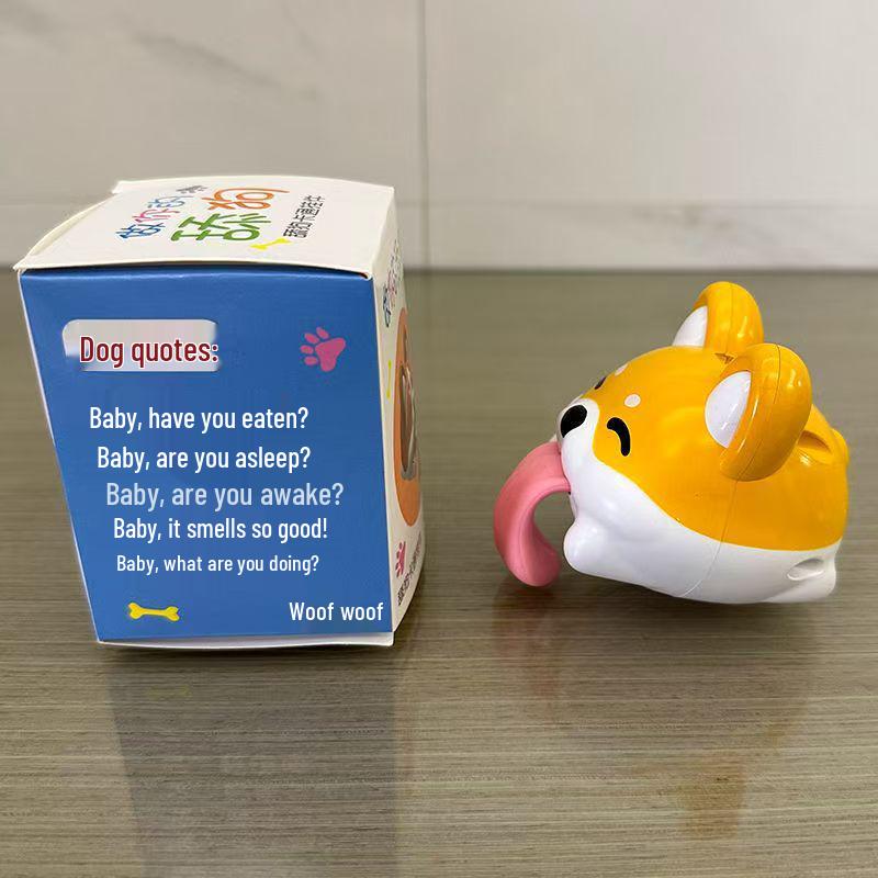 Милая фигурка корги: Оригинальный подарок для парня/девушки, Забавное украшение для снятия стресса