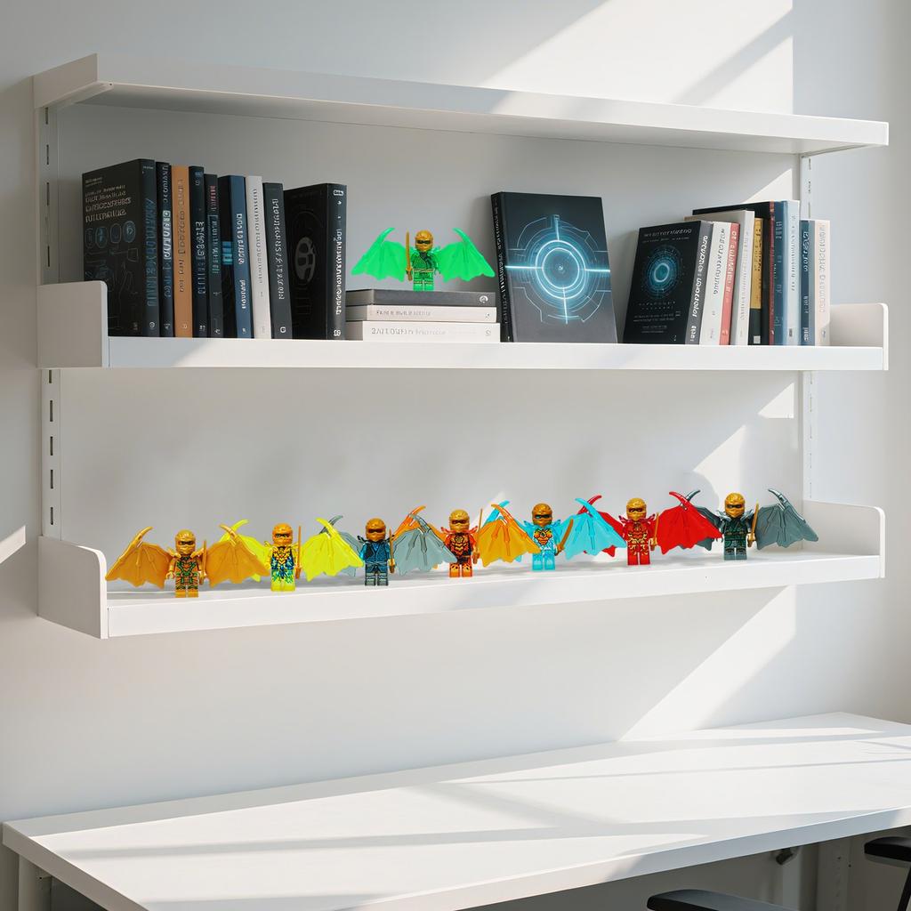 32 шт. Детские фигурки-конструкторы — лучшие подарки для детей