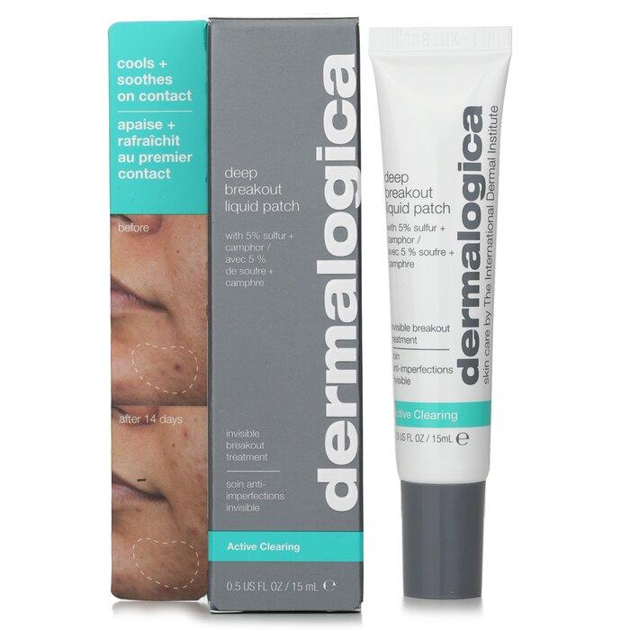 Dermalogica Глубокий прорыв Жидкий пластырь