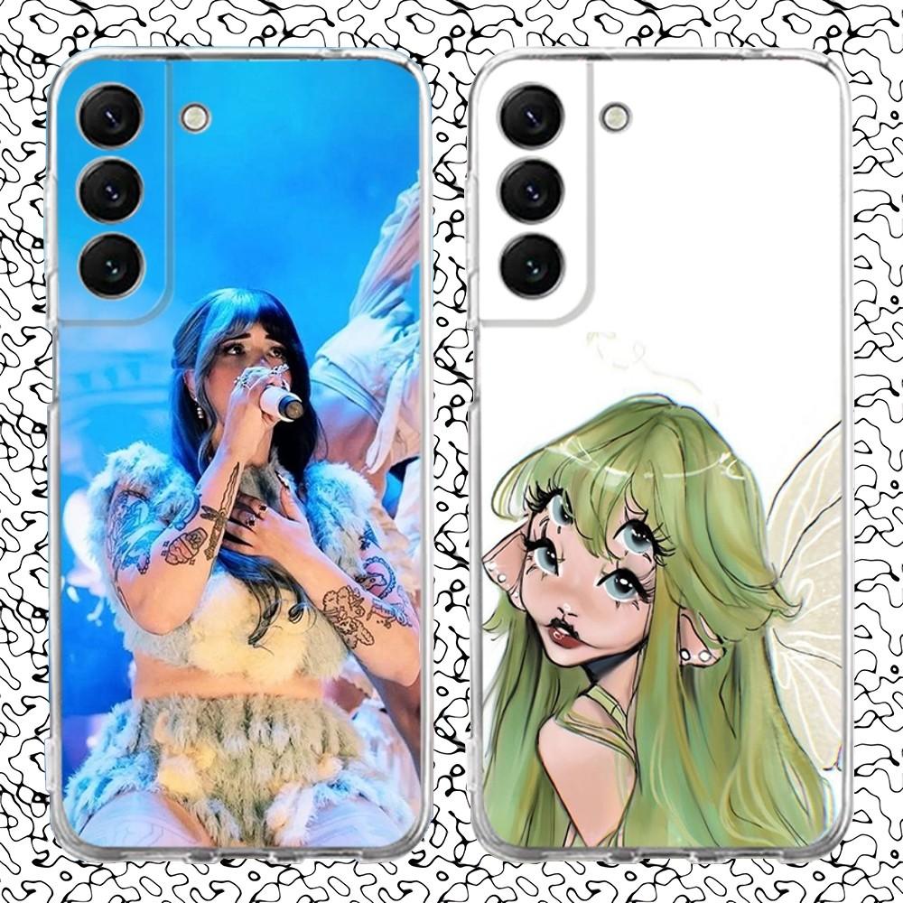 Чехол для телефона Melanie Martinez Portals Силиконовый Для Samsung S30,S23,21,22,20 Ultra,S20 FE lite,S10,9,PIus Note20ultra Прозрачный
