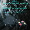 Система обнаружения слепых зон для мотоцикла – Радарный датчик BSD для безопасности при смене полосы движения, Вспомогательное предупреждение миллиметрового диапазона