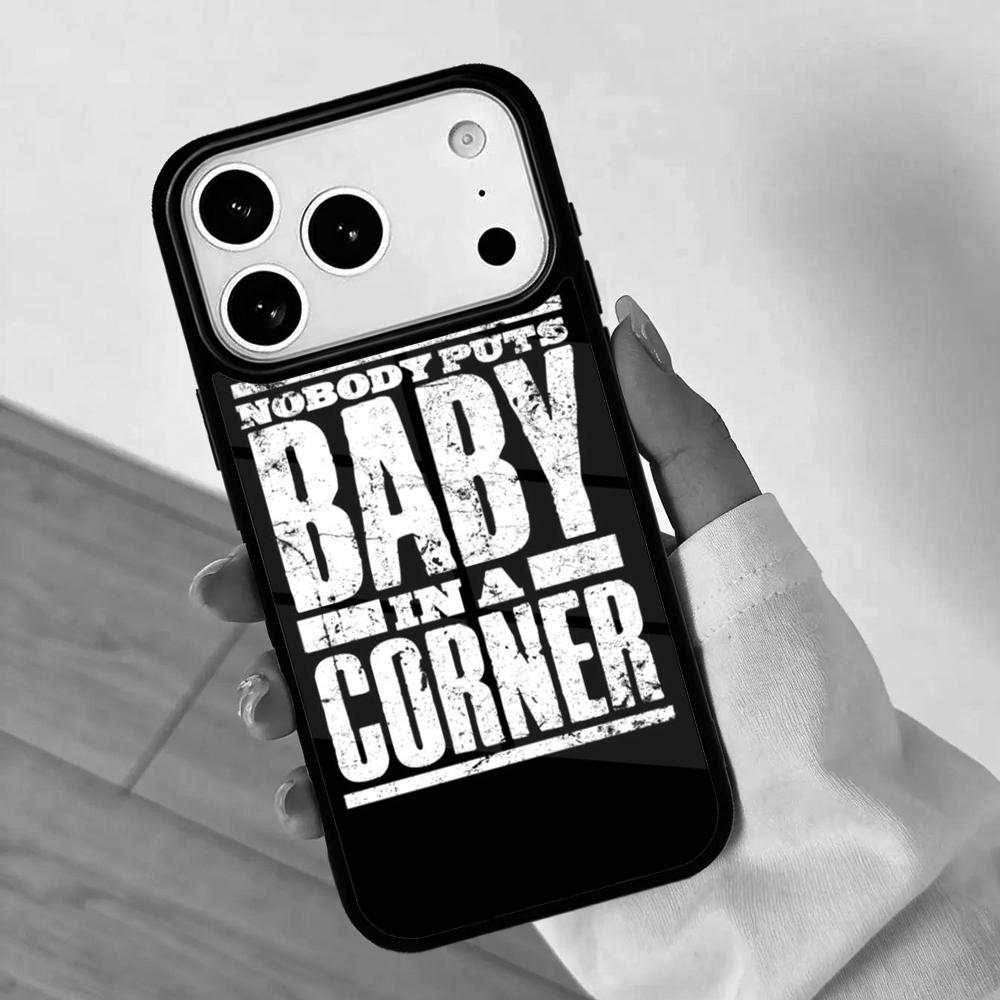 Dirty Dancing Movie Poster Mobile Phone Case for IPhone 17 AIR 16pro Max 15 14 13 12 11 Bumper Cover