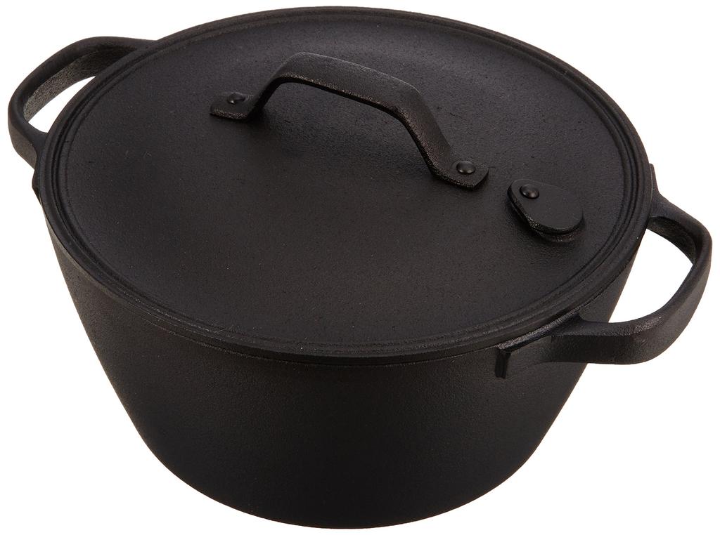 Варочная панель Oigen Nambu Ironware круглая глубокая IH совместимая средняя CT-4