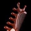 Multifunctional Body Meridian Massage Comb Wide Tooth Head Massage Comb Wood Therapy Massage Comb