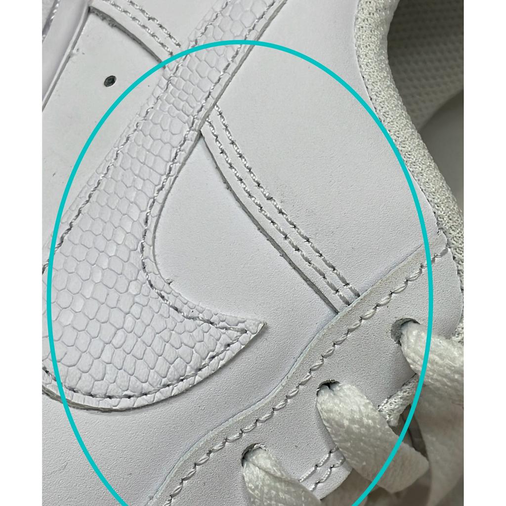 Pre-owned Nike Air Force 1 '07 IV4453-100-P26095962991489