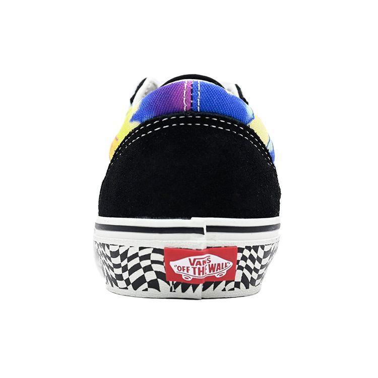 Vans Унисекс Sk8-Hi Черно-белый VN0A3ZCJ26T