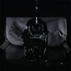 Mens Waterproof Messenger Bag With Durable Leather Film For Cycling And Daily Use