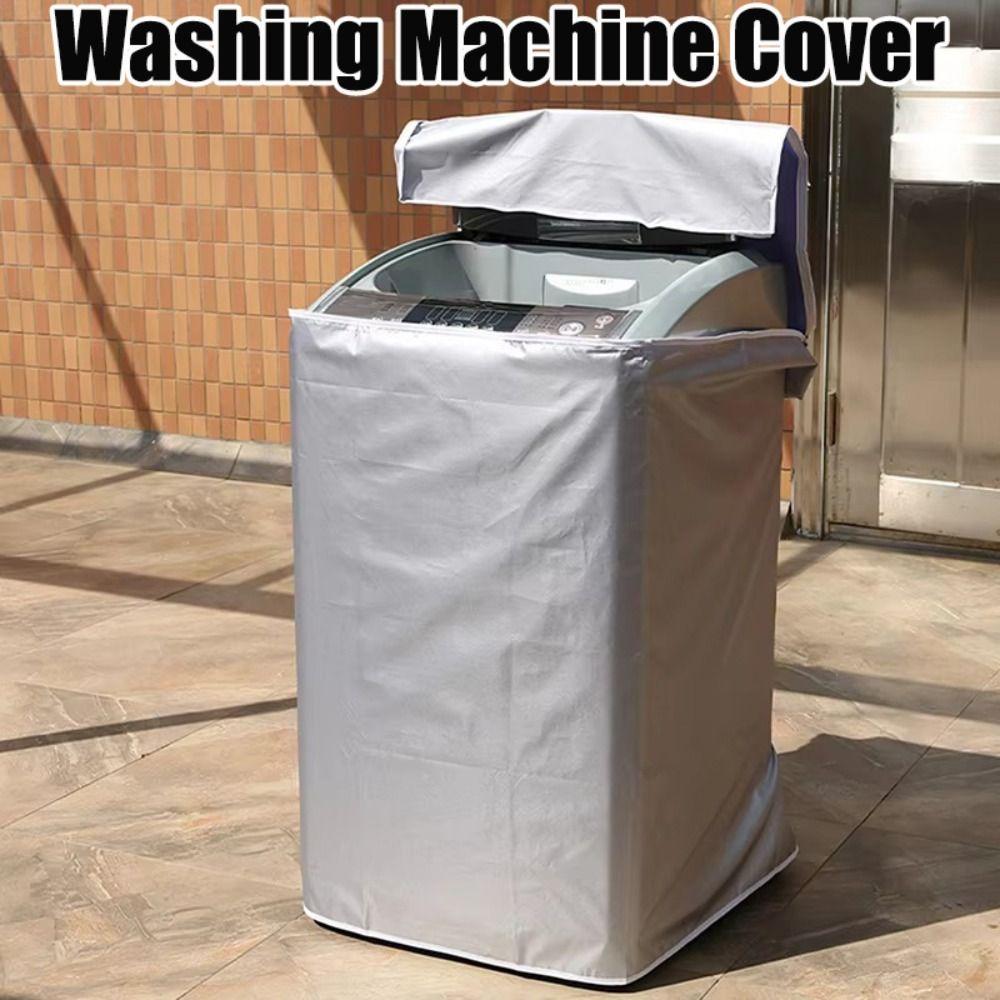 Universal Waterproof Cover Top Open Dust Proof Cover High Quality Washing Machine Cover