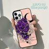 Японский самурайский Демон Они Ханья Чехол для телефона для iPhone 16 15 12 mini 11 13 14 Pro Max SE 2020 6S 7 8 Plus Coque