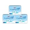 Sophie Cooling Fresh Sanitary Napkin 3-Pack Special 4 Types