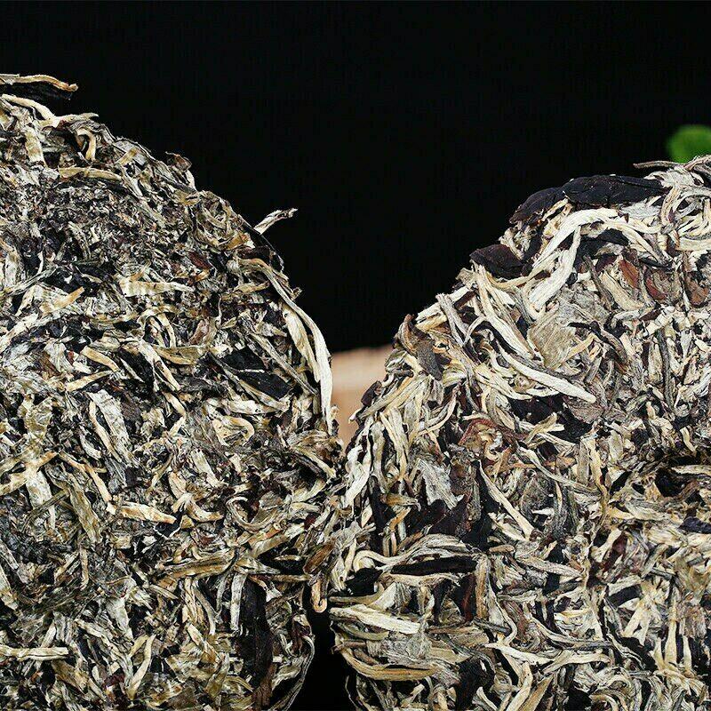 2017 Доктор. Чай Пуэр Пуэр Moonlight Beauty Tea Пуэр Raw Cake Moon Белый чай 357г