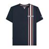 Mens SS25 Side Stripe T-Shirt