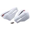 ZETA RACING Protector White Can Be Installed On Armor Handguard Series Protection Enduro Race Dirtfreak F5328 Model XC-PRO Off-road (Old Number