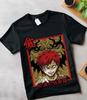 Гаара Футболка Наруто Шиппуден Итачи Какаши Аниме Унисекс Футболка Футболка Все Размеры