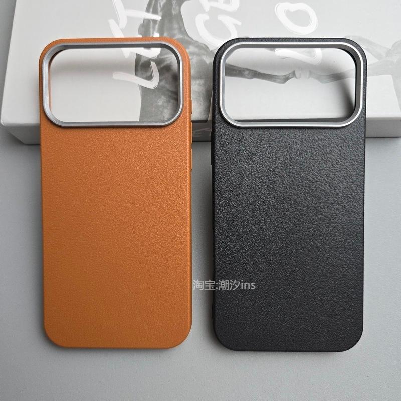 Чехол для For Iphone 17 Pro Max 17 Air PU Силиконовая Задняя Крышка Телефона Мягкий Защитный Корпус Ударопрочный TPU Бампер для For Iphone17