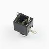 10Pcs Plastic Metal 3.5mm Mono Female Jack 3Pin DIP Headphone Socket  DIY Electronic Project