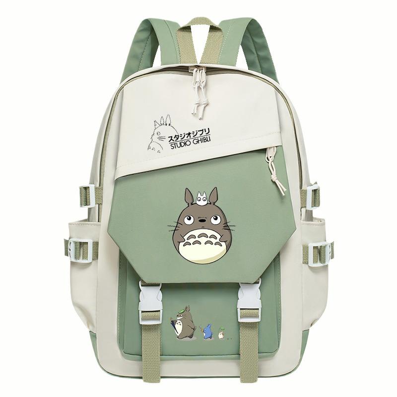 Тоторо Дорадо, милый мультяшный персонаж, детская школьная сумка, рюкзак для начальной и средней школы, посвященный уходу за позвоночником.