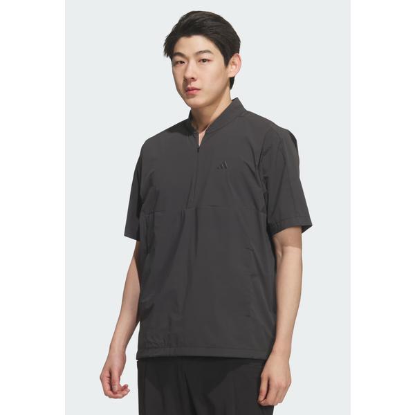 AdidaS Men S Ultimate365 Tour Short Sleeve Pullover Kd7219