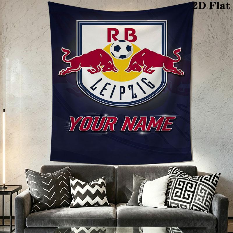 Custom Rb Wall Hanging Printed Fabric Blanket Decorative Tapestries for Bedroom Living Room Home Decor