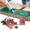 Spot Welding Machine Control Board, Adjust Time Current Digital Display Spot Welding Machine DIY Control Board