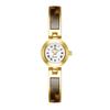 BS French-Style Women's Quartz Watch Elegant Amber Vintage Bracelet Watch Women's Fashion Watch Ladies Dress Gifts FA1839