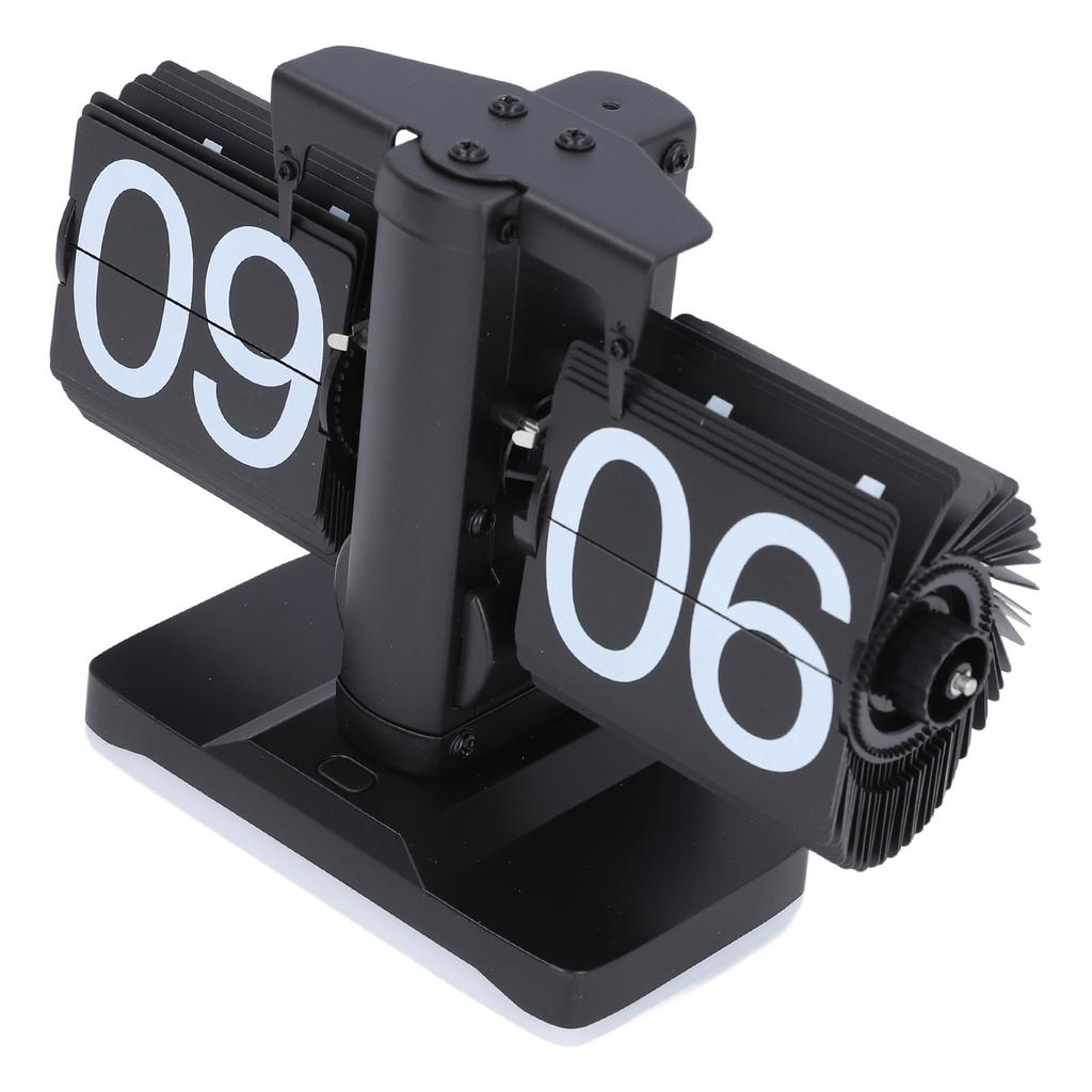 Ретро перекидные часы Инновационный свет Роскошный простой дизайн перекидные часы с подсветкой для