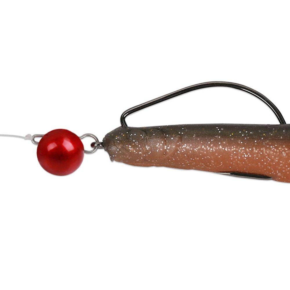 Line Sinkers Sinker Hook Connector Hook Connector High Quality Fishing Tungsten Fall