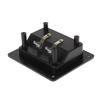 Two-position Speaker Box Recessed Speaker Accessory Box Speaker Link Box  For DIY Home Car Stereo