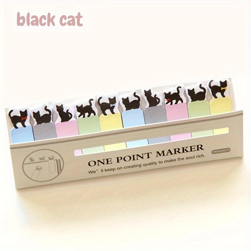 2шт мультфильм животных медведь кошка сердце лягушка стикер офис школьные принадлежности