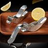 Ручная соковыжималка для лимона из нержавеющей стали Bird Citrus Lime Squeezer Портативная соковыжималка для цитрусовых Кухонный гаджет