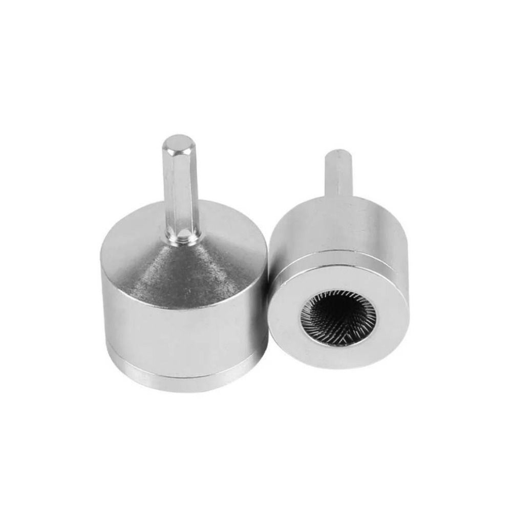 Polishing Electric Drill Pipe Cleaner 5/22mm Pipe Rust Remover Cleaner  Industrial Purposes