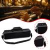 16 Hole Flute Carrying Bag Case for Holes Flutes Canvas Wear Resistant Protection