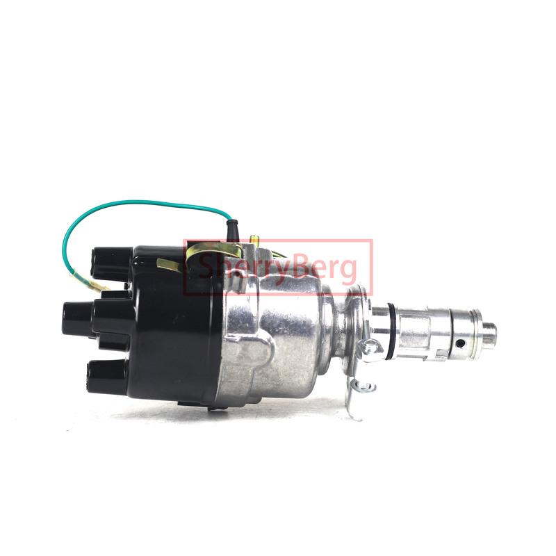 SherryBerg Point Distributor For MGB 1974 1975 - 1980 .Lucas 45D4 Distributor DDT257, Lucas No 41610, BMC No 13H9694 45D 4 Cyls