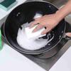1 шт. Автомобильная меламиновая губка Magic Wipe Sponge, ластик высокой плотности для дома, ванной комнаты, кухни, чистящее средство для посуды, кухонные губки